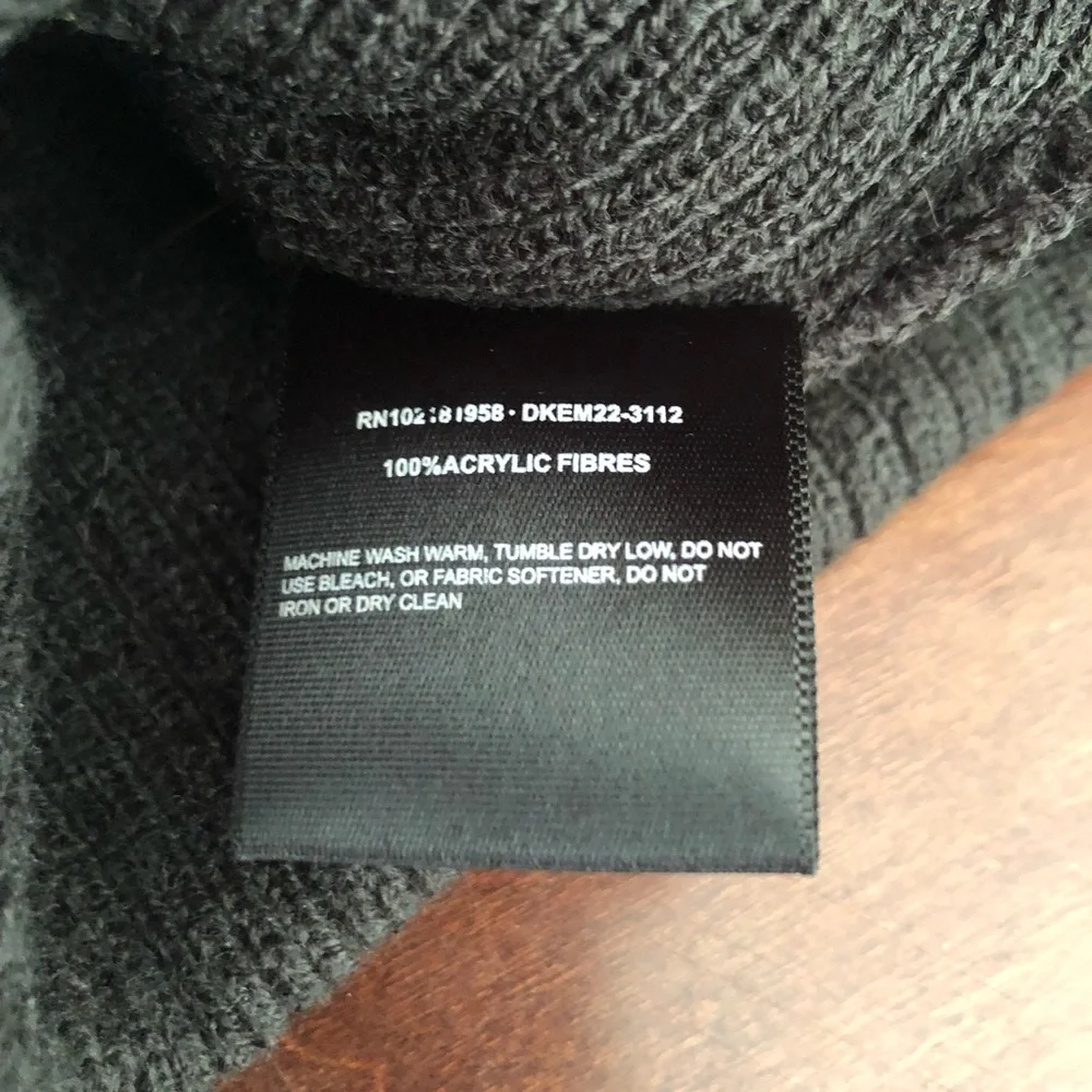 Emily Strange x Dolls Kill Miles Kitty Beanie - Picture 3 of 4